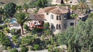 2416 Andalusien, Malaga, Periana, Finca mit Gästehaus, Pool und Pferdestall zu verkaufen