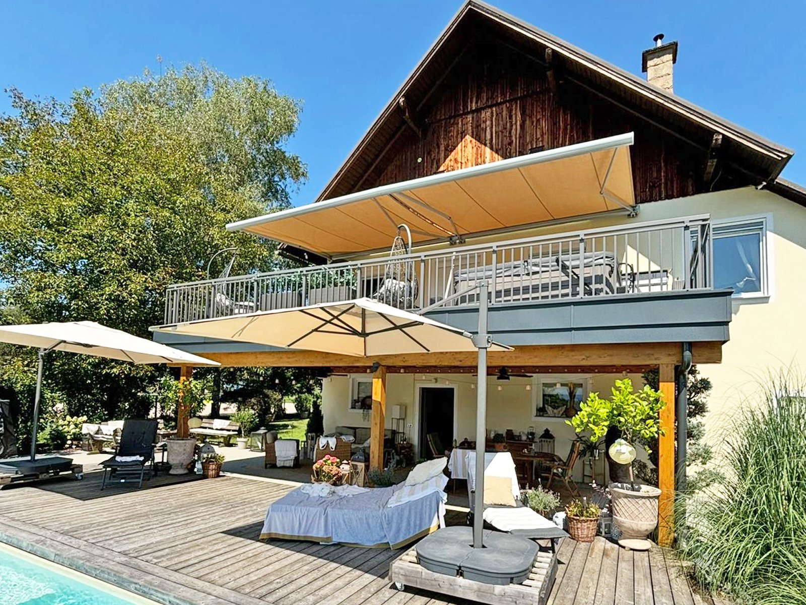 2522HC austria, carintia, völkermarkt, casa de campo con establo para caballos en venta