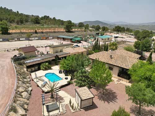 2523SS españa, alicante, monovar, finca de invitados, finca en venta