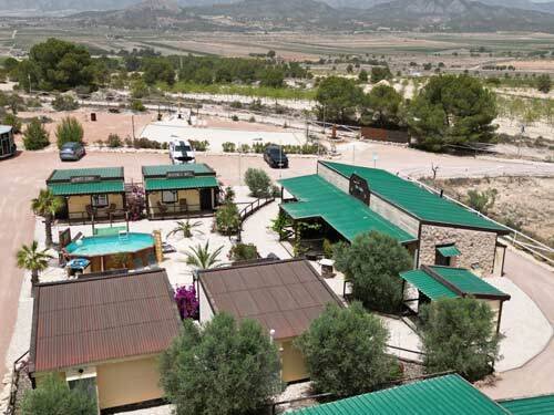 2523SS españa, alicante, monovar, finca de invitados, finca en venta