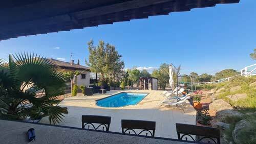 2523SS españa, alicante, monovar, finca de invitados, finca en venta