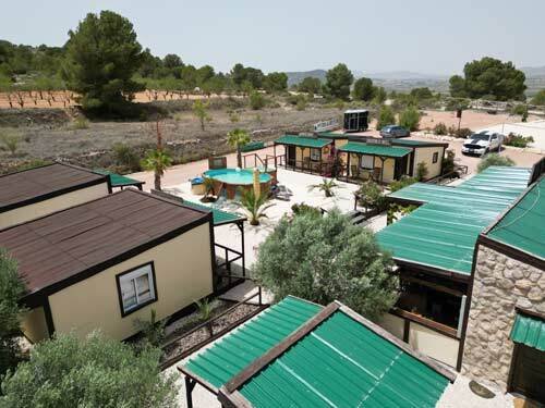 2523SS españa, alicante, monovar, finca de invitados, finca en venta