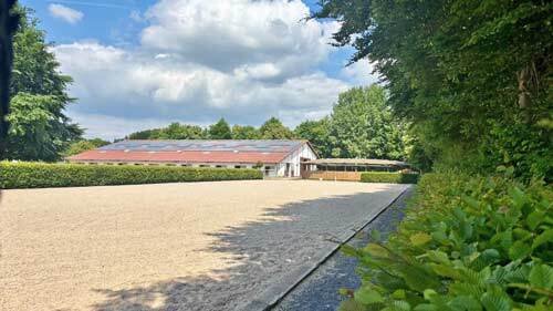 2528AM NRW, Renania del Norte-Westfalia, Bielefeld, centro ecuestre en venta