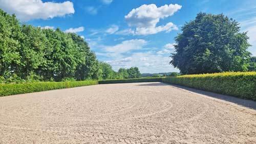 2528AM NRW, Renania del Norte-Westfalia, Bielefeld, centro ecuestre en venta