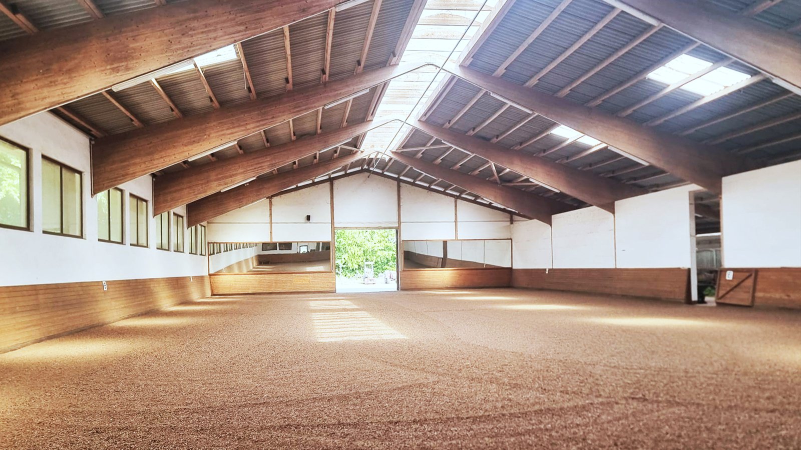 2528AM NRW, Renania del Norte-Westfalia, Bielefeld, centro ecuestre en venta