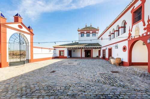 2525FS andalucia, sevilla, cortijo, en venta
