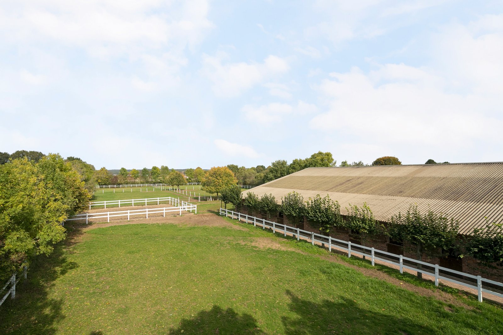 2323 Países Bajos, Ven-Zelderheide: se vende exclusiva propiedad ecuestre