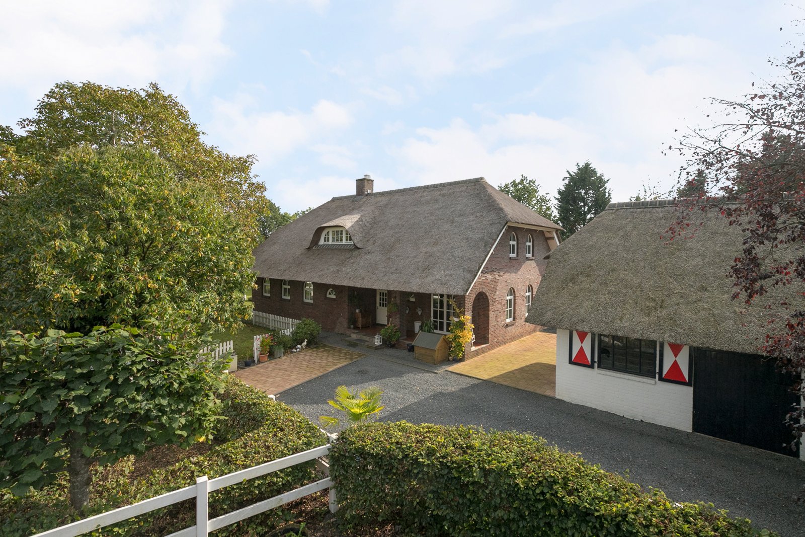 2323 Países Bajos, Ven-Zelderheide: se vende exclusiva propiedad ecuestre