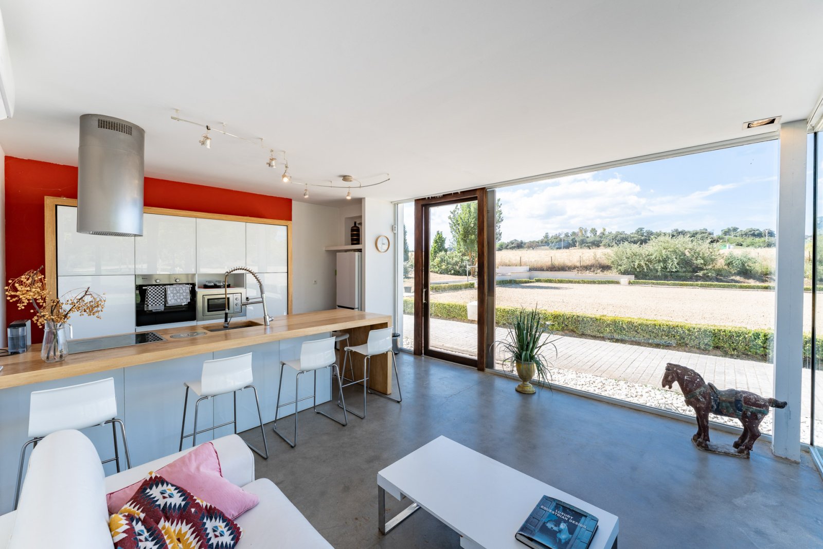 2527 andalucia, ronda, cuadra, centro ecuestre, finca en venta