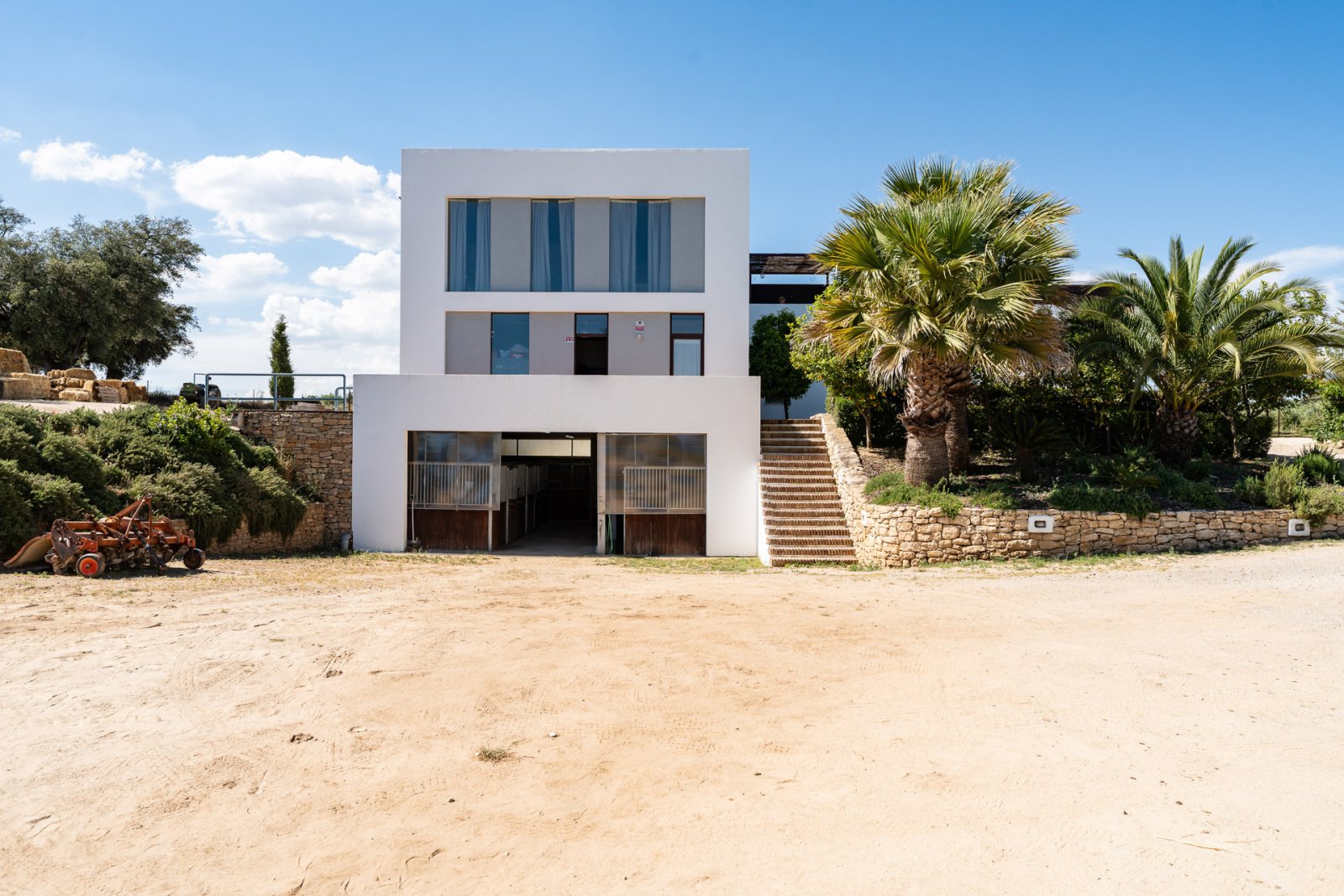2527 andalucia, ronda, cuadra, centro ecuestre, finca en venta