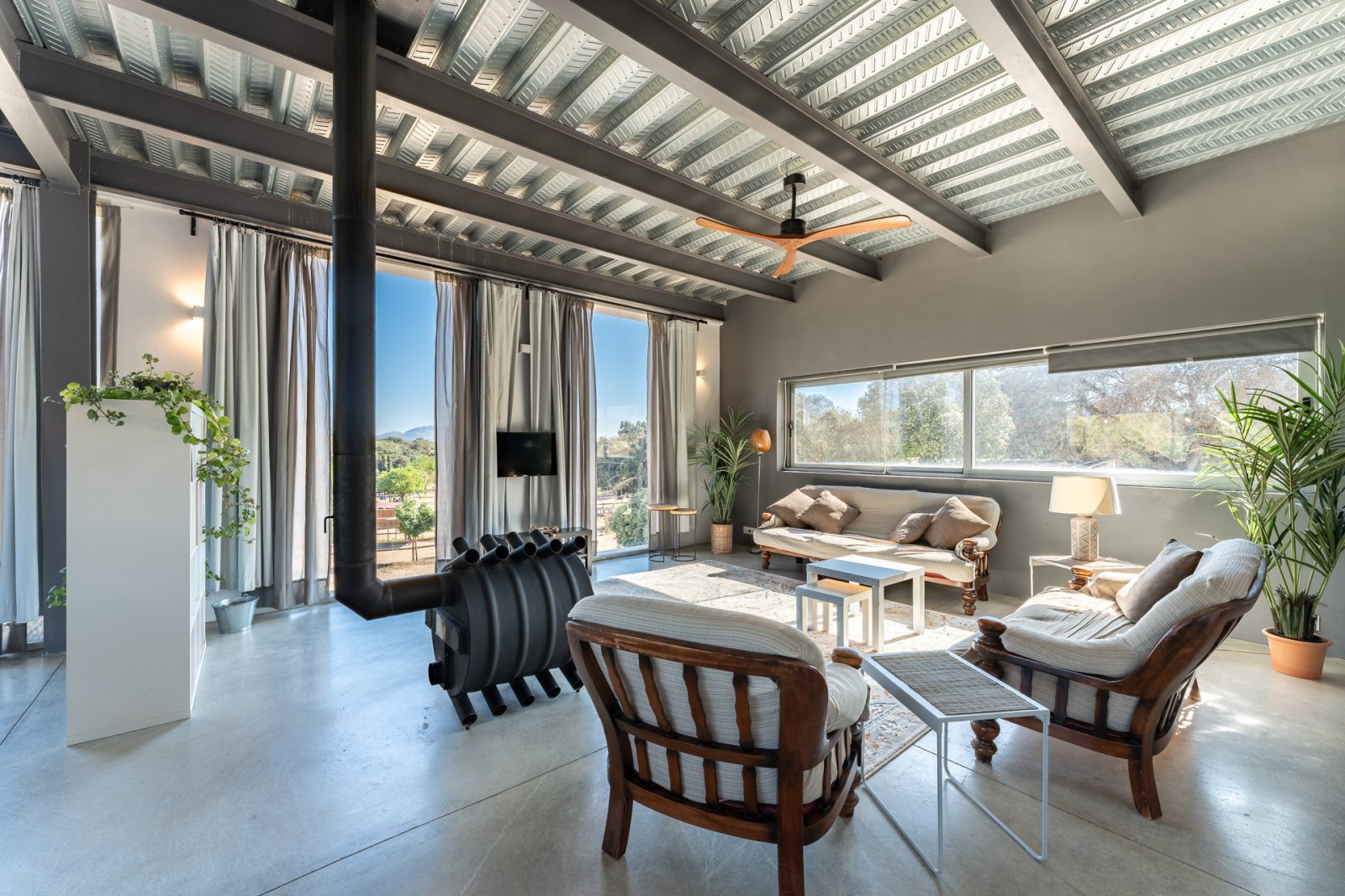 2527 andalucia, ronda, cuadra, centro ecuestre, finca en venta