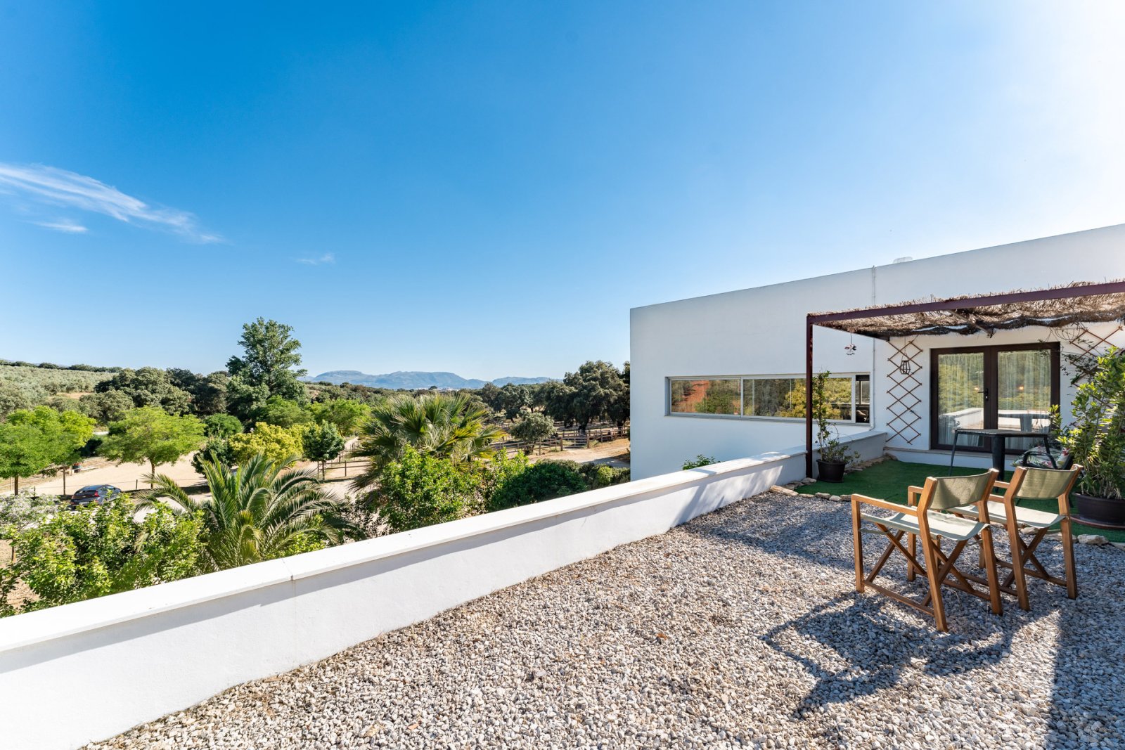 2527 andalucia, ronda, cuadra, centro ecuestre, finca en venta