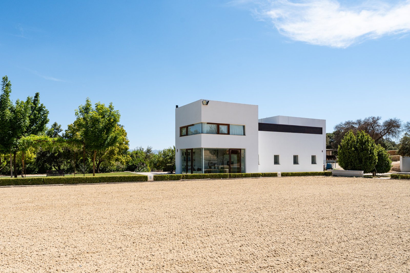 2527 andalucia, ronda, cuadra, centro ecuestre, finca en venta