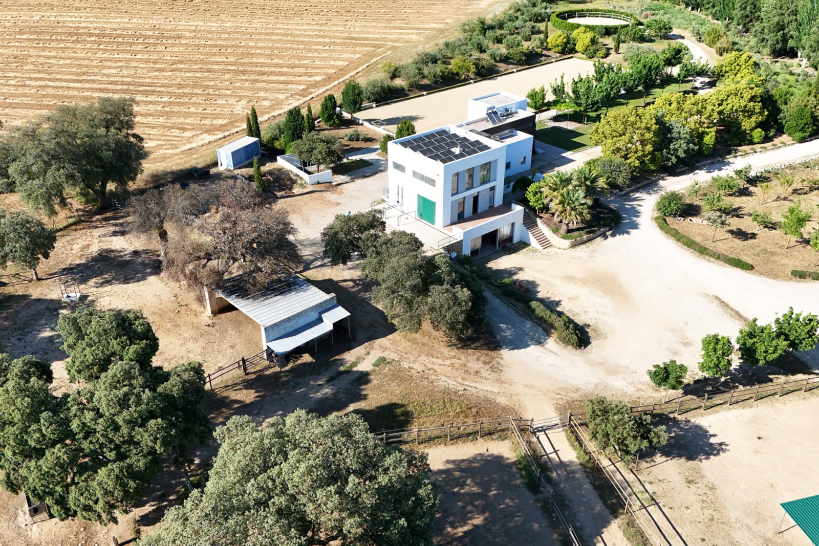 2527 andalucia, ronda, cuadra, centro ecuestre, finca en venta