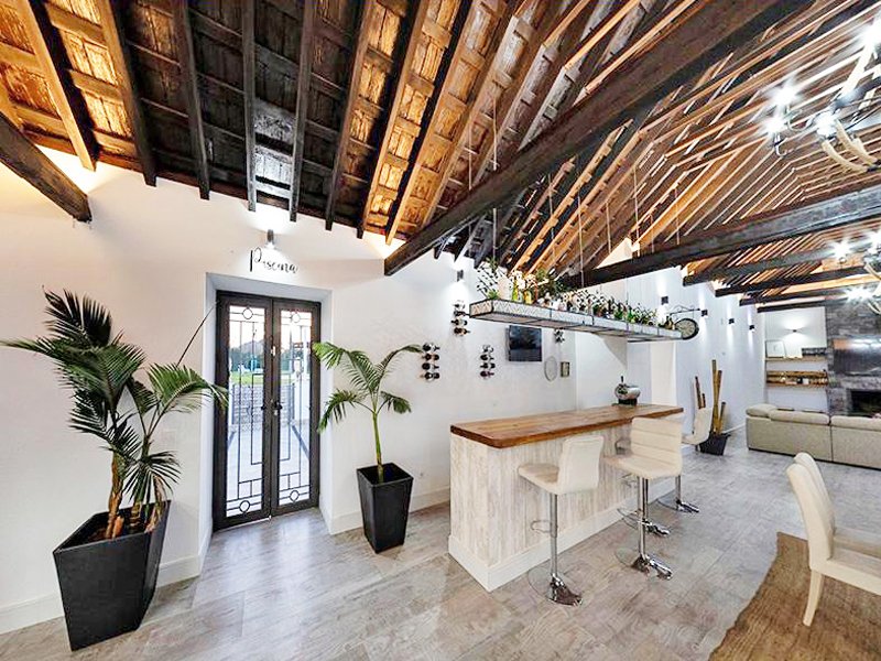 2534 Andalucía, Sevilla, Las Cabezas de San Juan, finca de lujo en venta