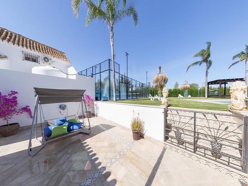 2534 Andalucía, Sevilla, Las Cabezas de San Juan, finca de lujo en venta