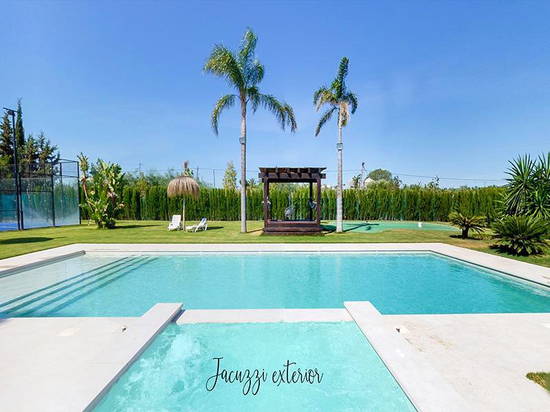 2534 Andalucía, Sevilla, Las Cabezas de San Juan, finca de lujo en venta