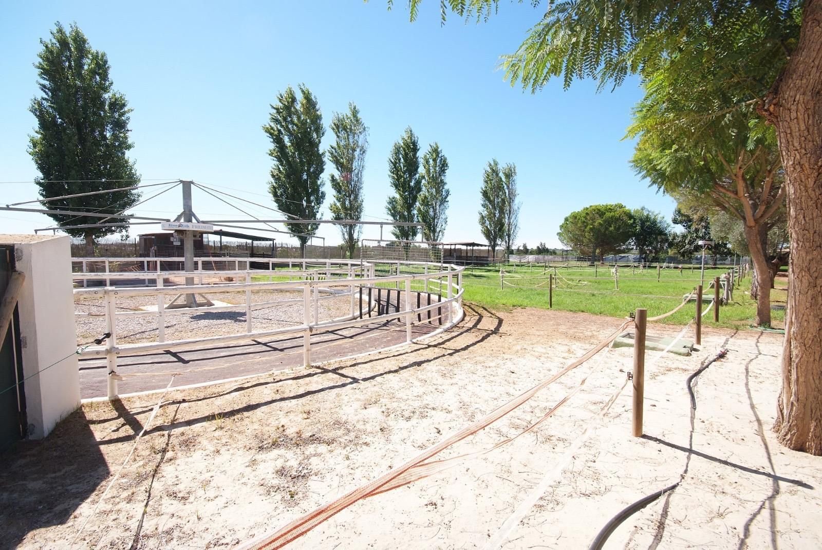 2535SG España, Valencia, Betera, casa con instalaciones ecuestres en venta