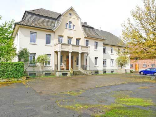 2526CS Alemania, NRW, Böckum-Erwitte - propiedad histórica