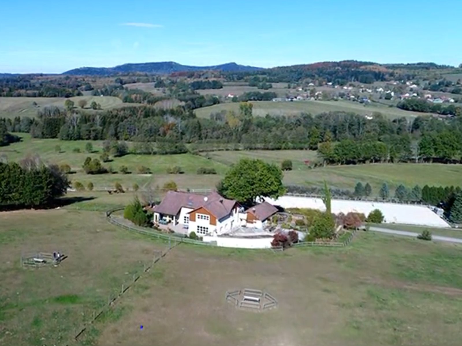 2538MP Francia, Vosgos, Epinal, ganadería, centro ecuestre en venta