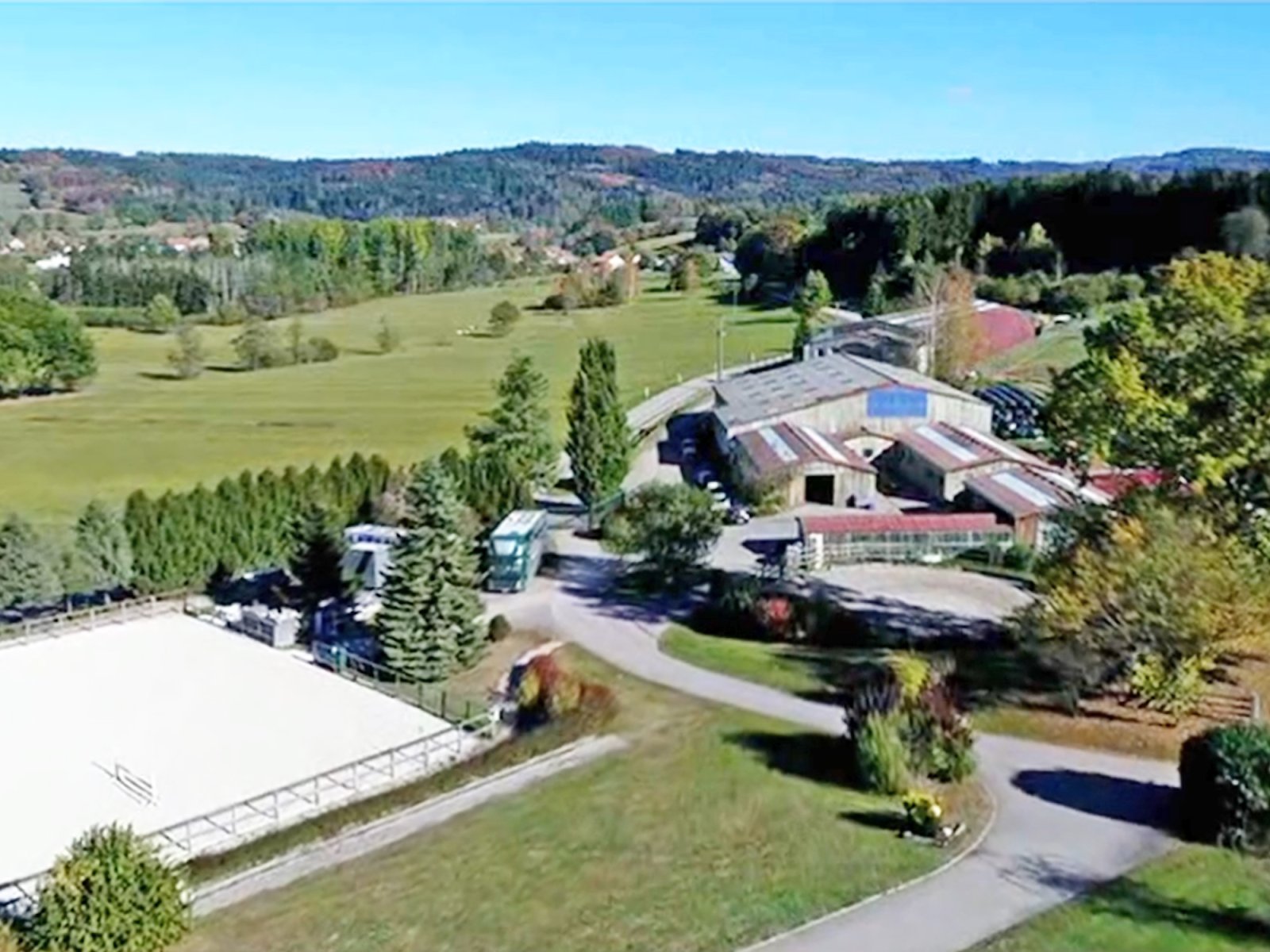 2538MP Francia, Vosgos, Epinal, ganadería, centro ecuestre en venta