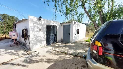 2544 Andalucía, Costa de la Luz, Medina Sidonia, Finca en venta