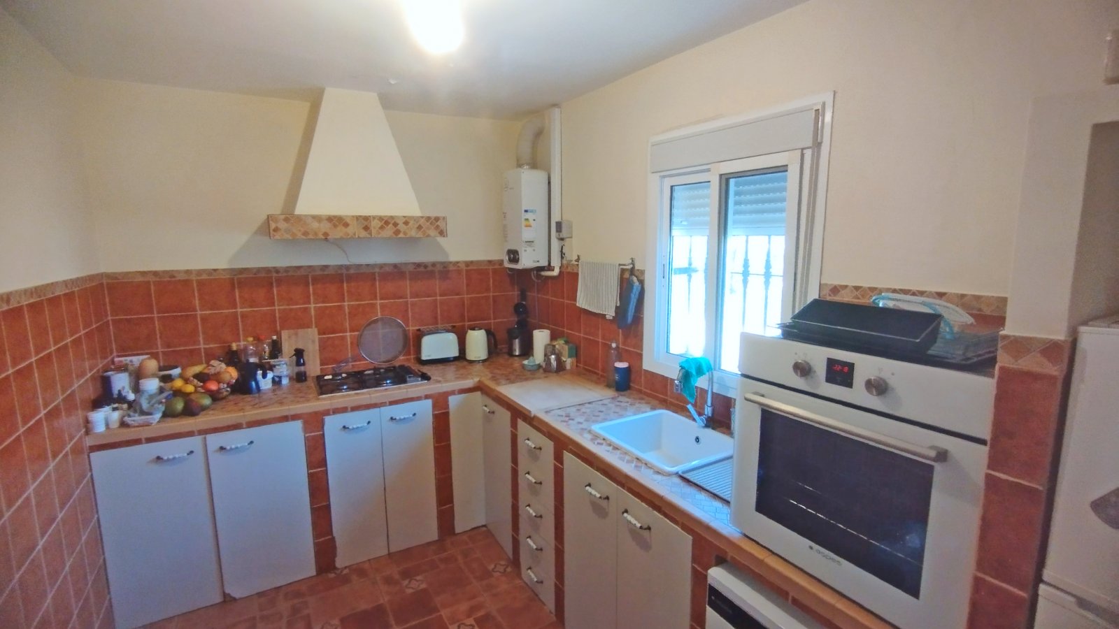 2405 Andalucía, Huelva, La Palma del Condado, casa finca con piscina en venta