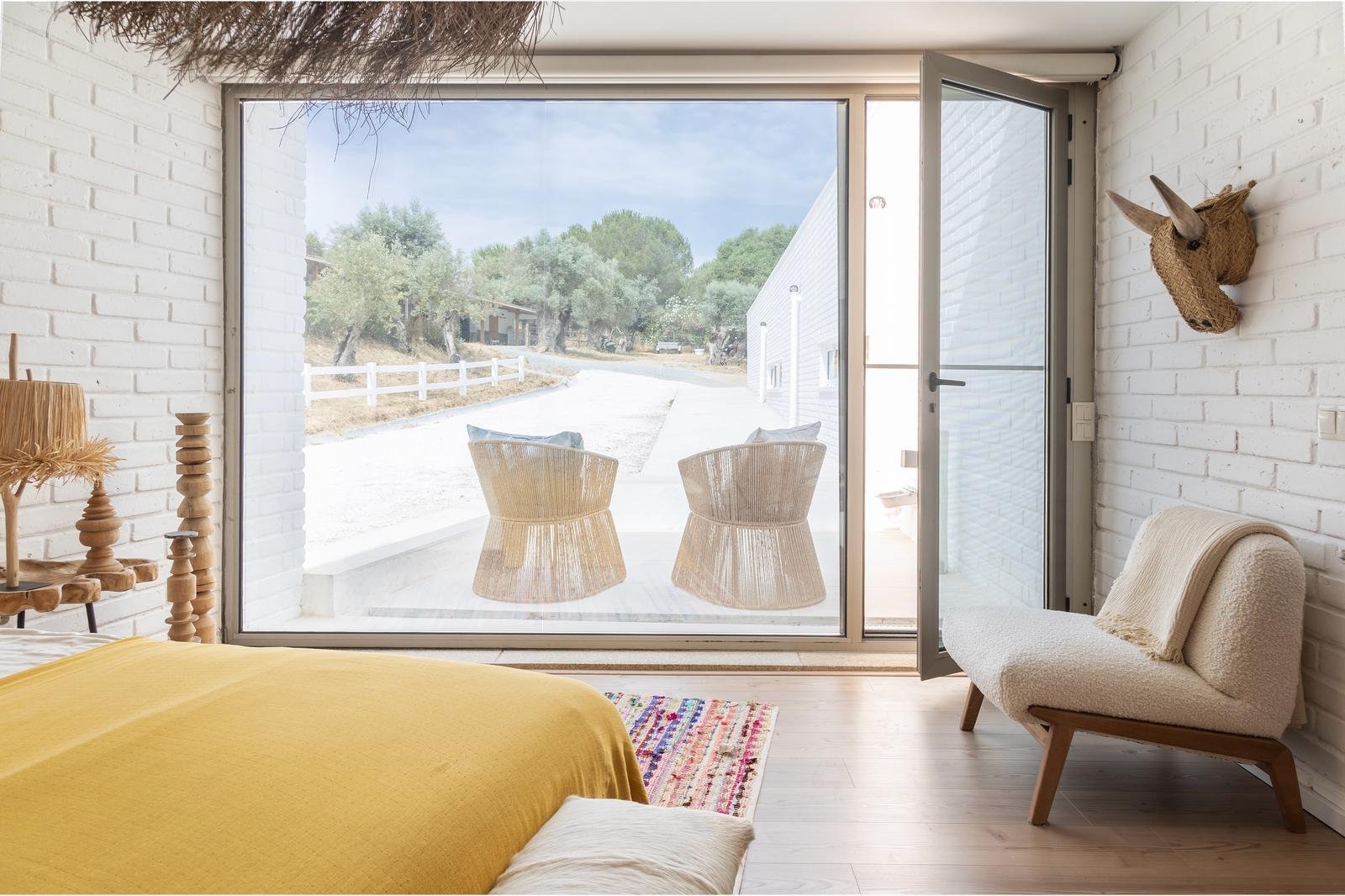 2546 Portugal, Alentejo, Arraiolos, finca de lujo con cuadra de caballos