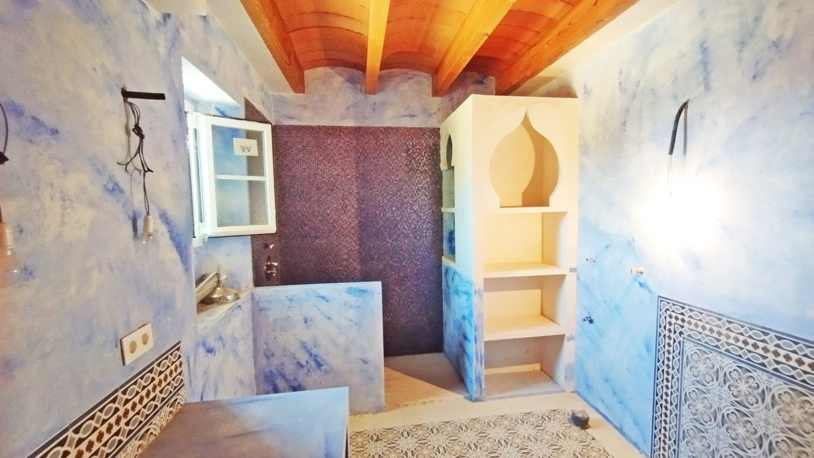 2547JR España, Andalucía, Cádiz, Setenil, finca, cortijo en venta