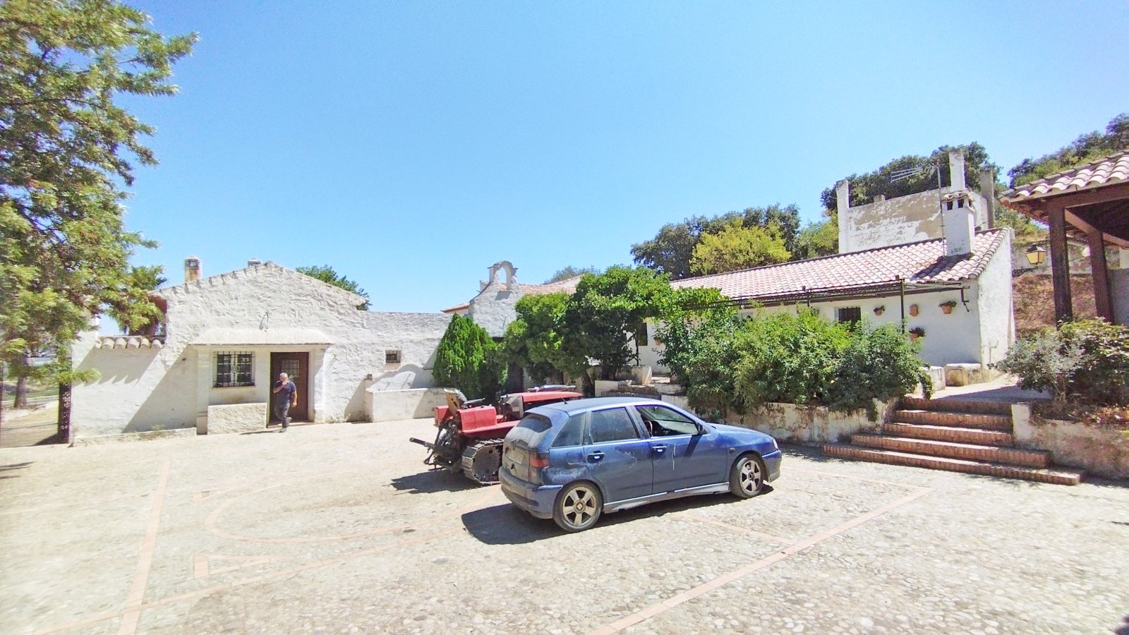 2547JR España, Andalucía, Cádiz, Setenil, finca, cortijo en venta