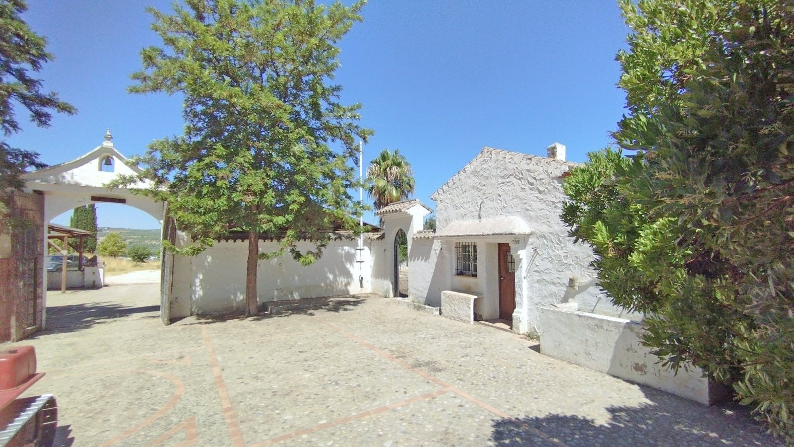 2547JR España, Andalucía, Cádiz, Setenil, finca, cortijo en venta
