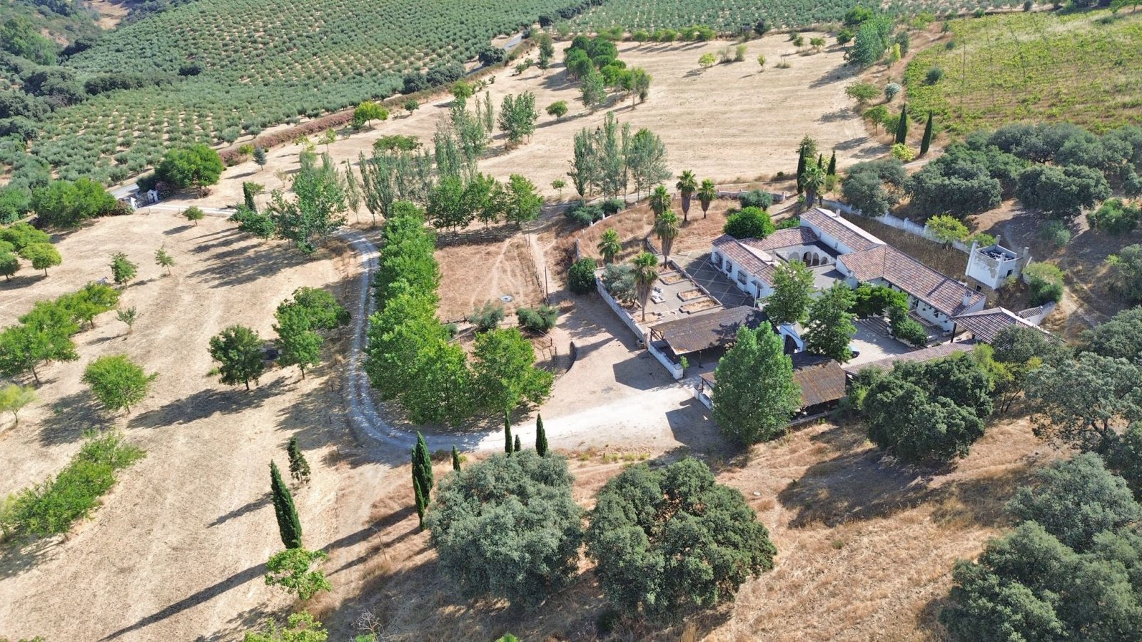 2547JR España, Andalucía, Cádiz, Setenil, finca, cortijo en venta