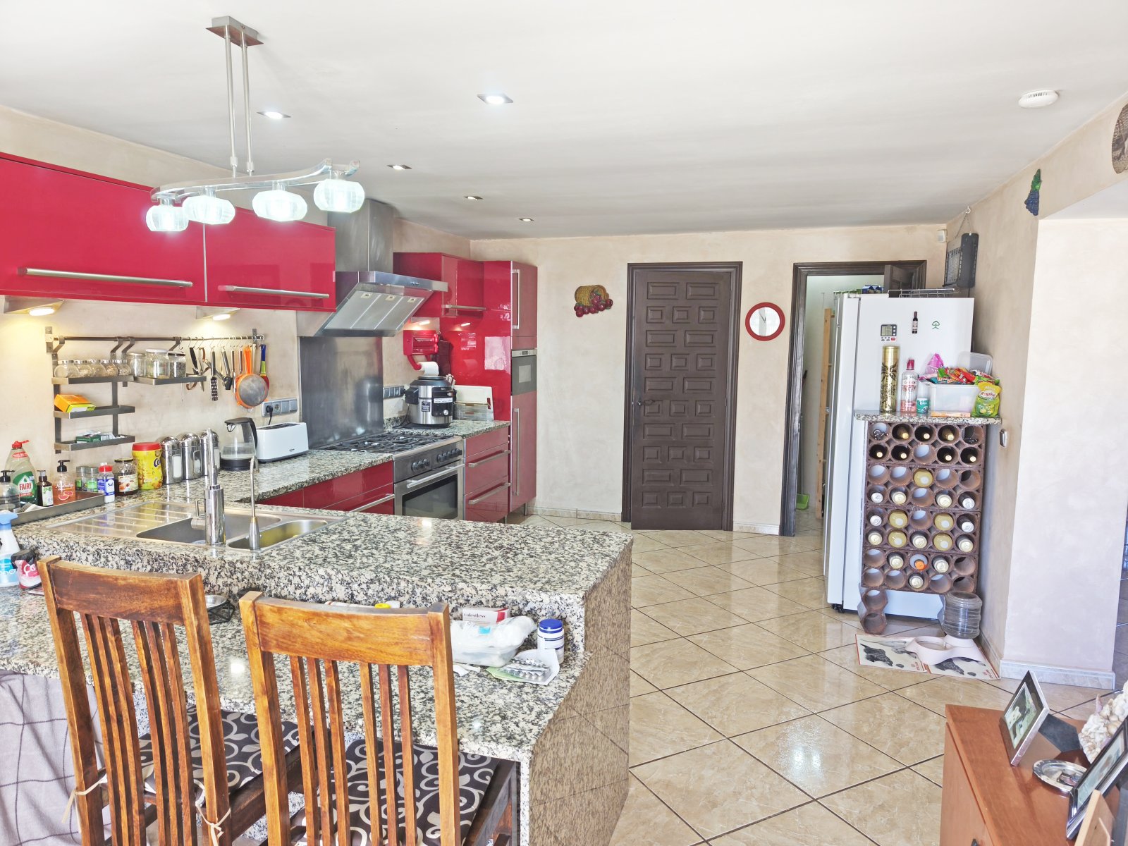 2552 España, Andalucía, Almería, Serón, Finca, Piscina, Establo en venta