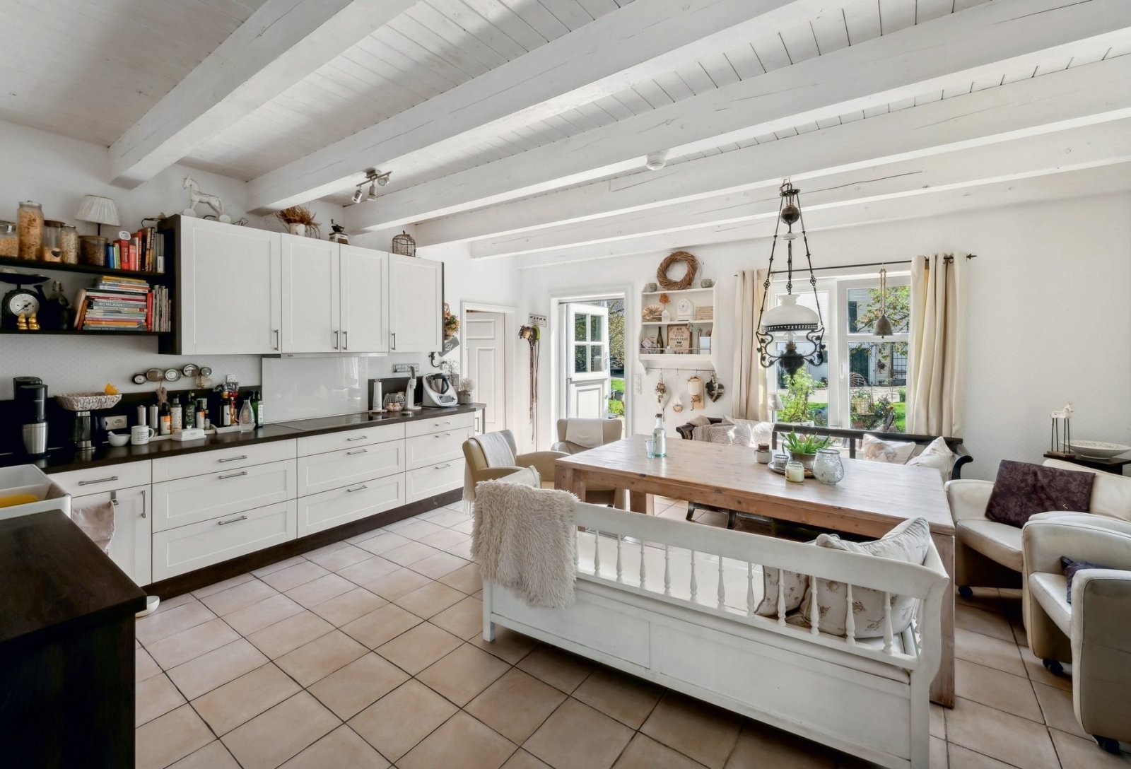 2554 Schleswig-Holstein, Plön, Mar Báltico, Selenter See, casa, establo en venta