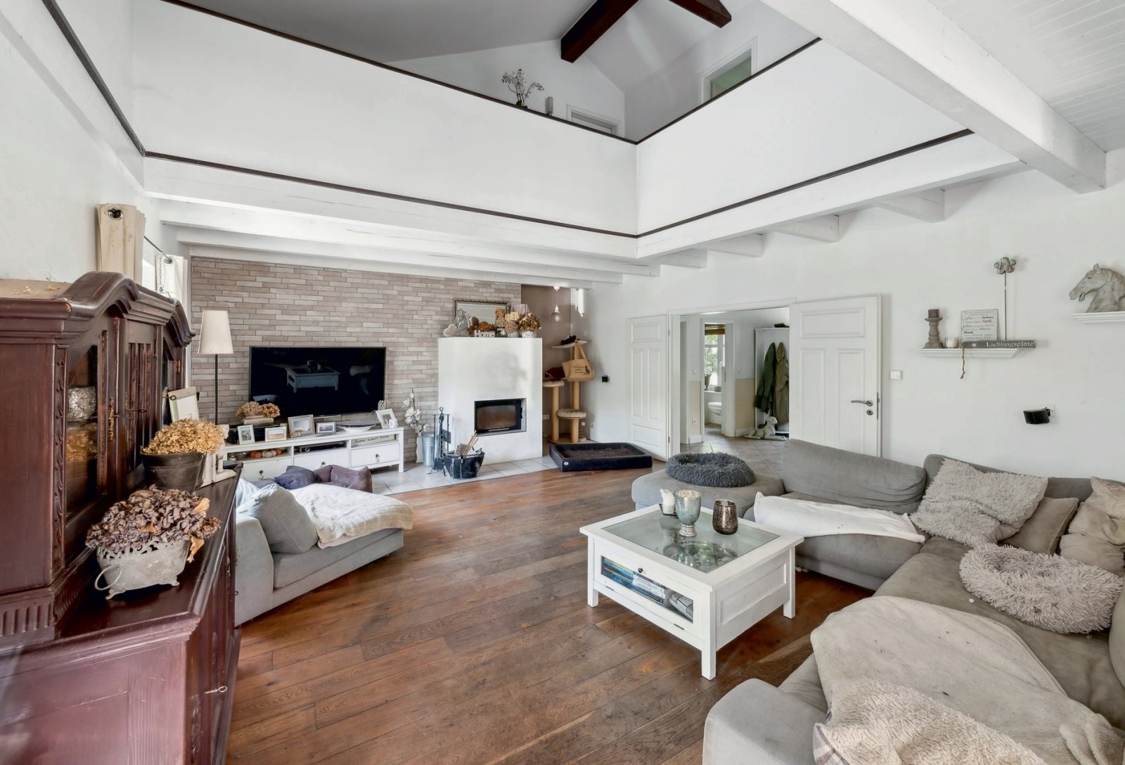 2554 Schleswig-Holstein, Plön, Mar Báltico, Selenter See, casa, establo en venta