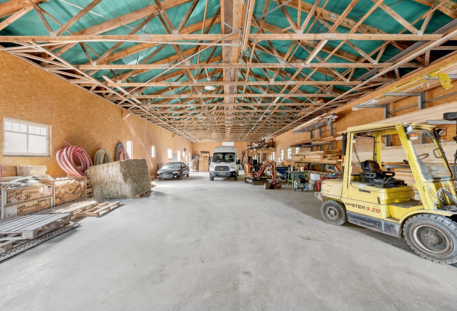 2554 Schleswig-Holstein, Plön, Mar Báltico, Selenter See, casa, establo en venta