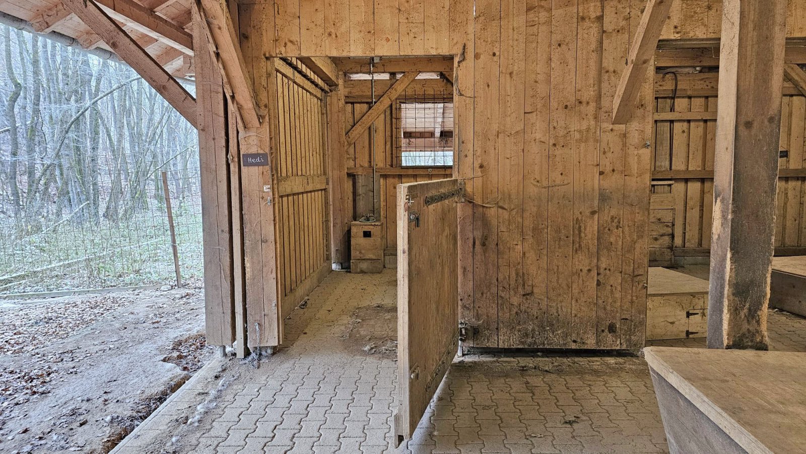 2549 Baviera, Alto Palatinado, distrito de Cham, Zell, casa con arroyo, estanque de natación, establo abierto en venta