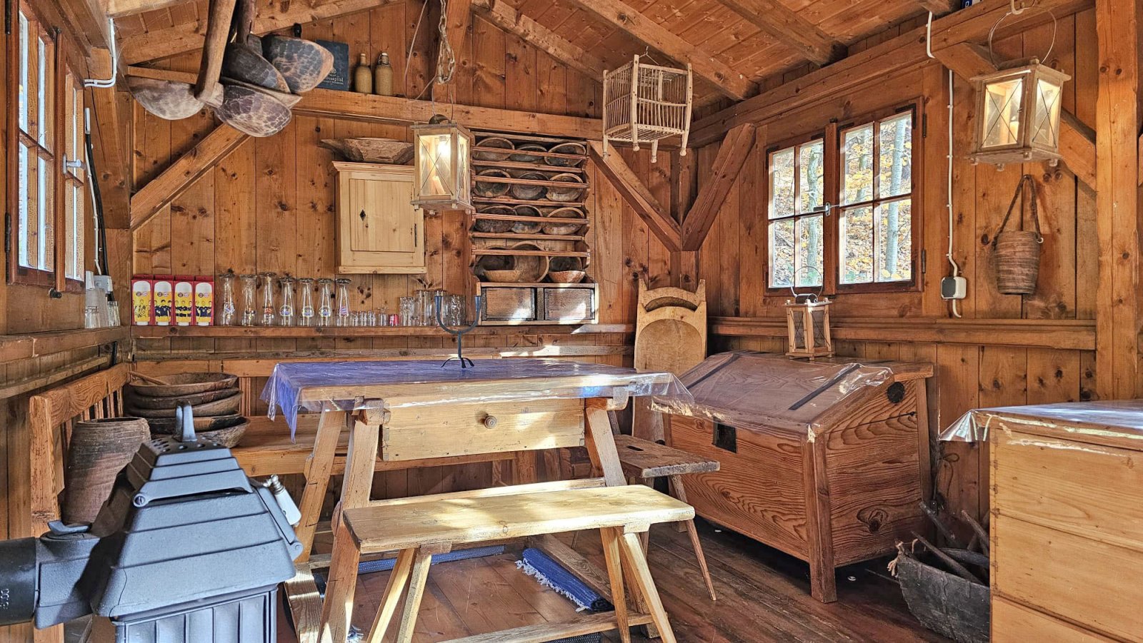 2549 Baviera, Alto Palatinado, distrito de Cham, Zell, casa con arroyo, estanque de natación, establo abierto en venta