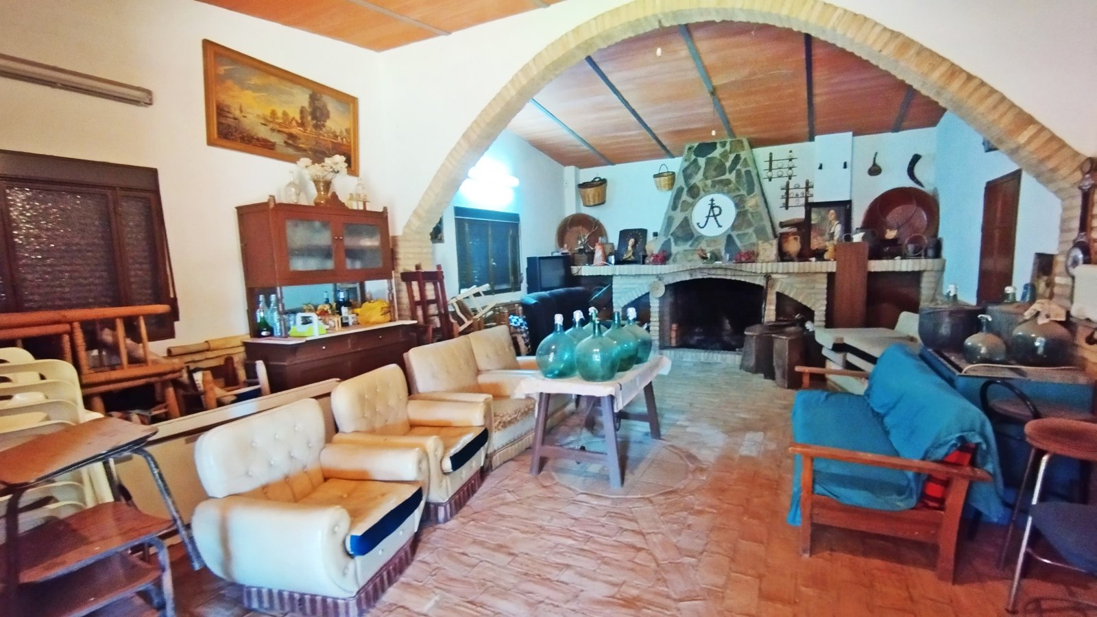 2602 Andalucía, Huelva, Villarossa, finca, casa de huéspedes, piscina, establo, en venta 2602 Andalucía, Huelva, Villarossa, finca, casa de huéspedes, piscina, establo, en venta