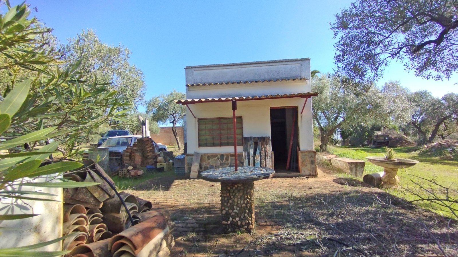 2602 Andalucía, Huelva, Villarossa, finca, casa de huéspedes, piscina, establo, en venta 2602 Andalucía, Huelva, Villarossa, finca, casa de huéspedes, piscina, establo, en venta