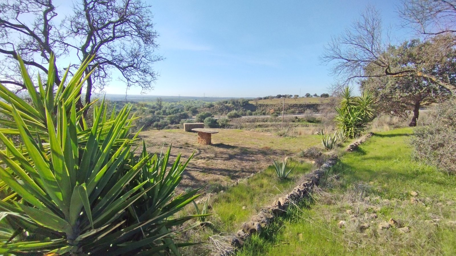 2602 Andalucía, Huelva, Villarossa, finca, casa de huéspedes, piscina, establo, en venta 2602 Andalucía, Huelva, Villarossa, finca, casa de huéspedes, piscina, establo, en venta