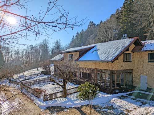 2608-1 Austria, Bosque de Bohemia, Mühlviertel, casa de campo con establo para caballos en venta 2608-1 Austria, Bosque de Bohemia, Mühlviertel, casa de campo con establo para caballos en venta