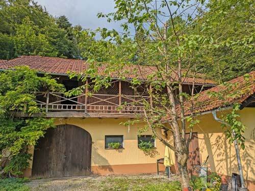 2608-1 Austria, Bosque de Bohemia, Mühlviertel, casa de campo con establo para caballos en venta 2608-1 Austria, Bosque de Bohemia, Mühlviertel, casa de campo con establo para caballos en venta