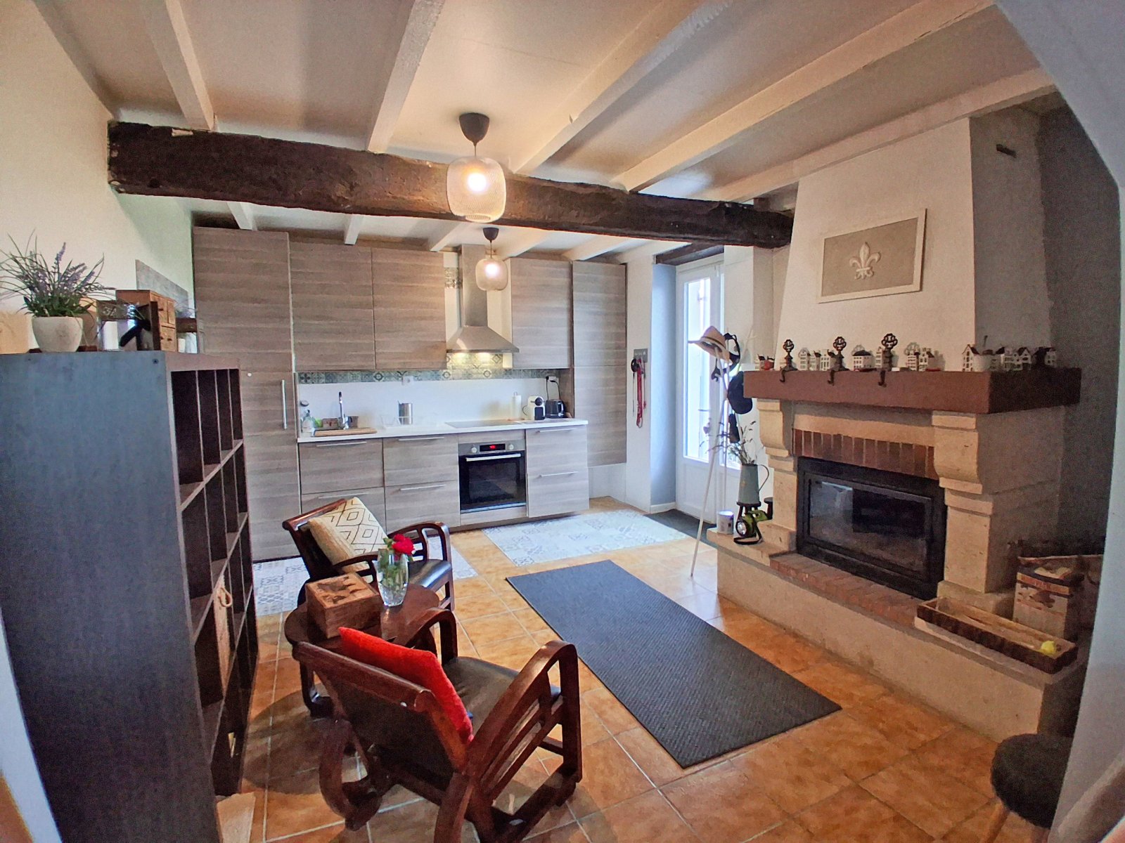 Se vende casa para amantes de los caballos en el número 2609 del suroeste de Francia, en Saint-Émilion.